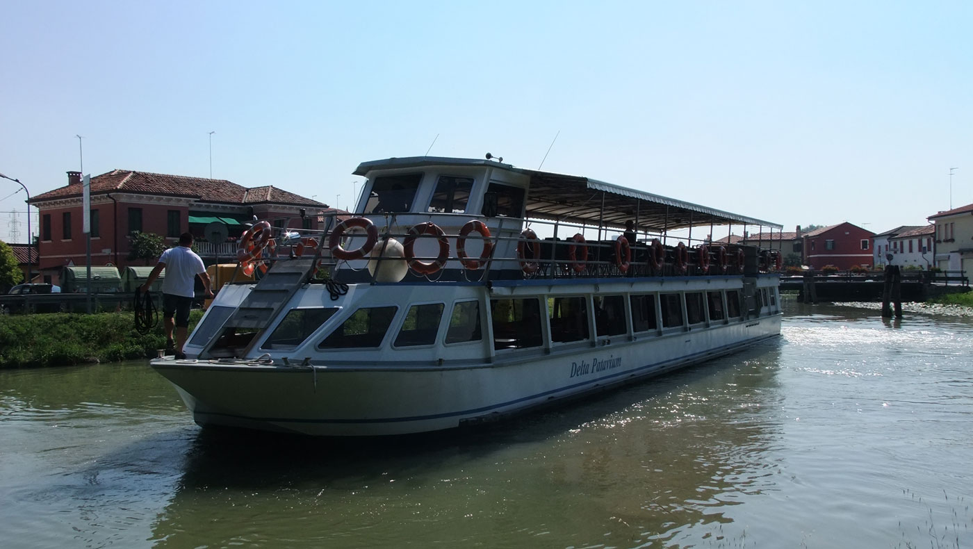 Delta Tour Navigazione Turistica a Venezia, escursioni in laguna di Venezia e gite alle isole di Venezia