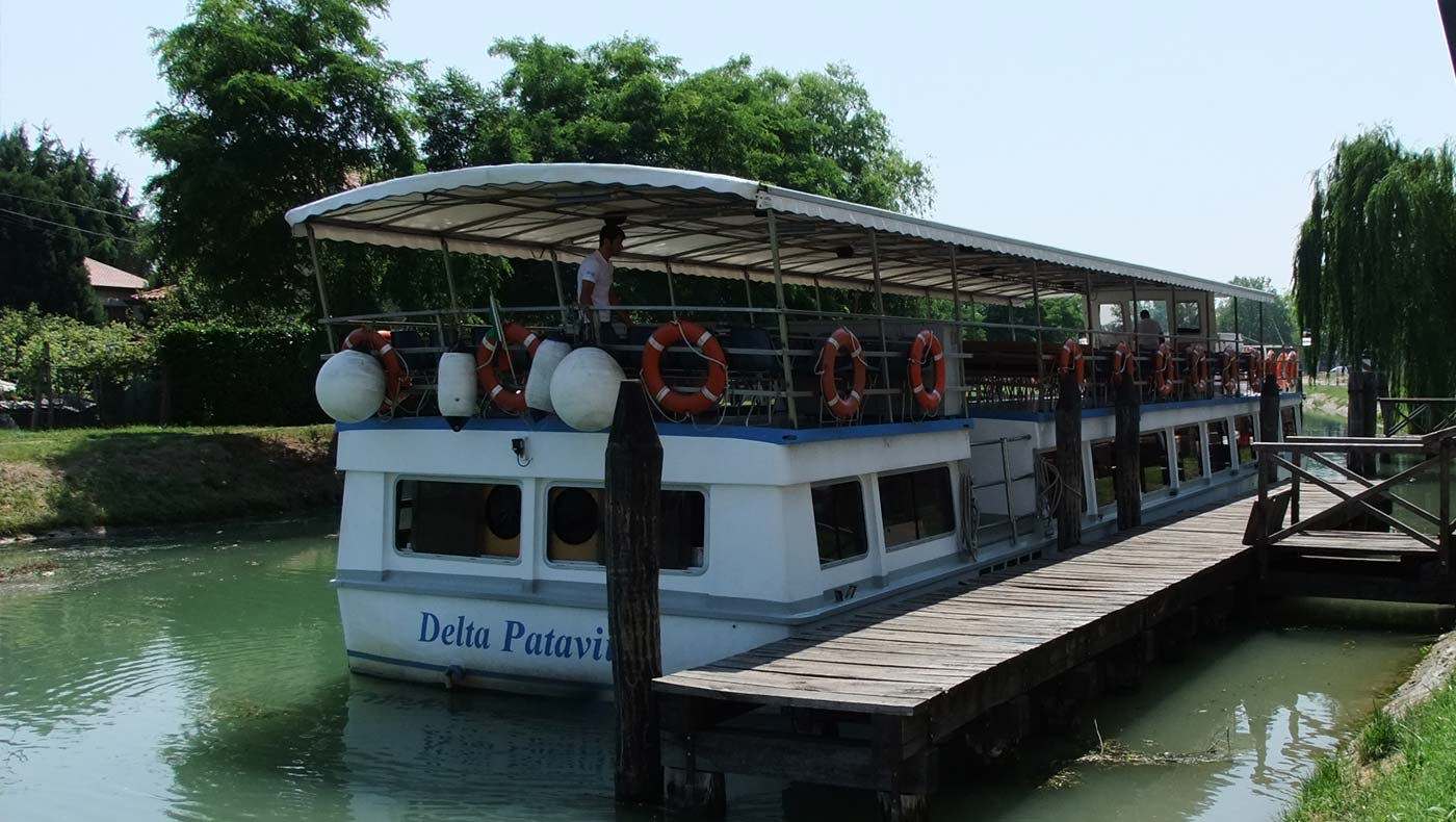 Delta Tour Navigazione Turistica a Venezia, escursioni in laguna di Venezia e gite alle isole di Venezia