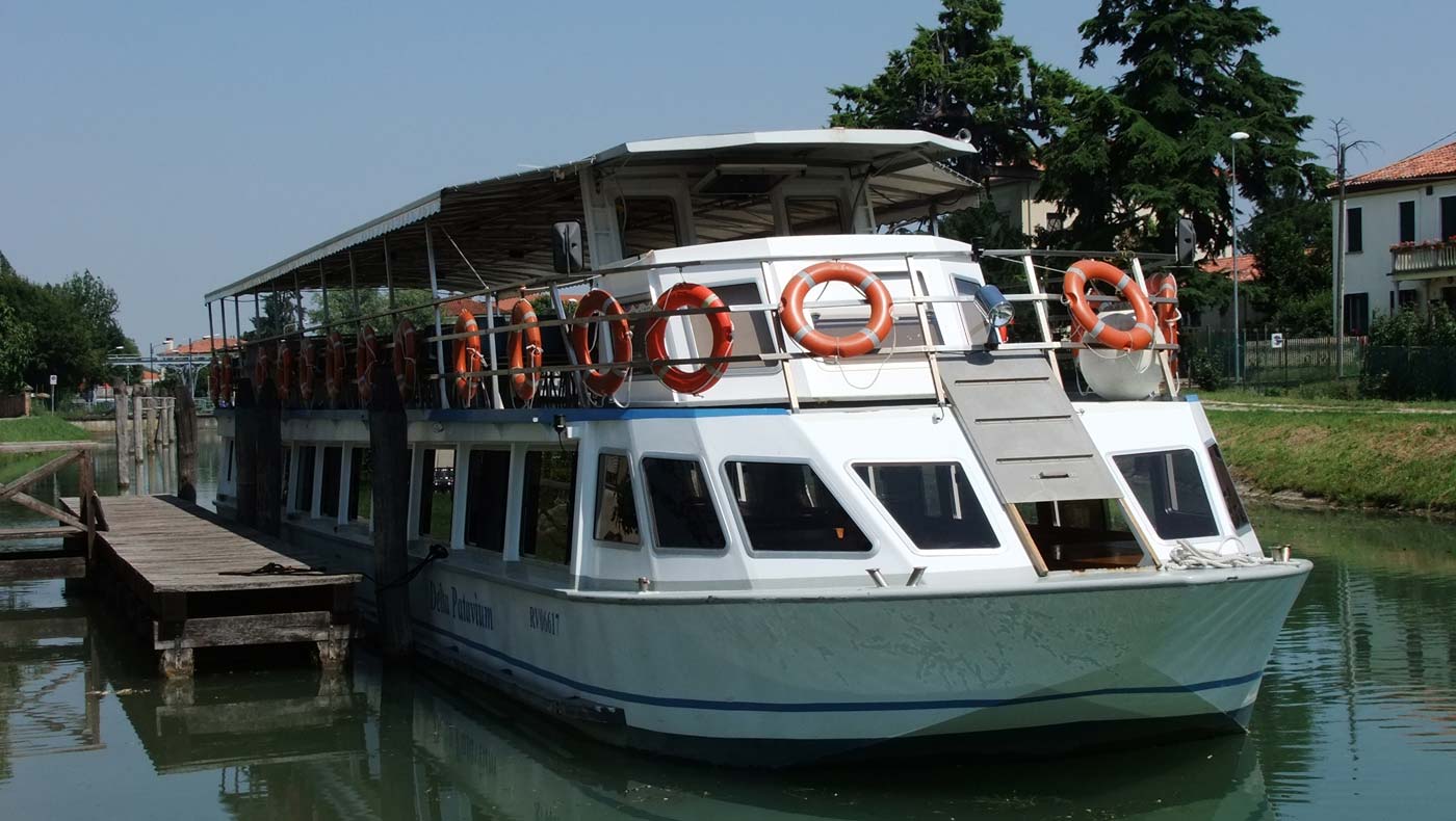 Delta Tour Navigazione Turistica a Venezia, escursioni in laguna di Venezia e gite alle isole di Venezia