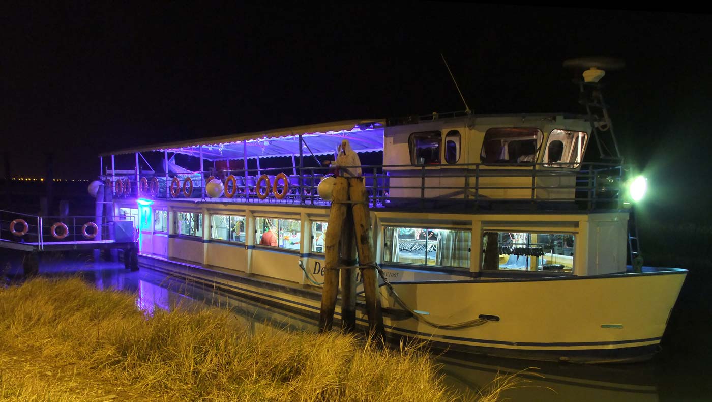 Delta Tour Navigazione Turistica a Venezia, escursioni in laguna di Venezia e gite alle isole di Venezia