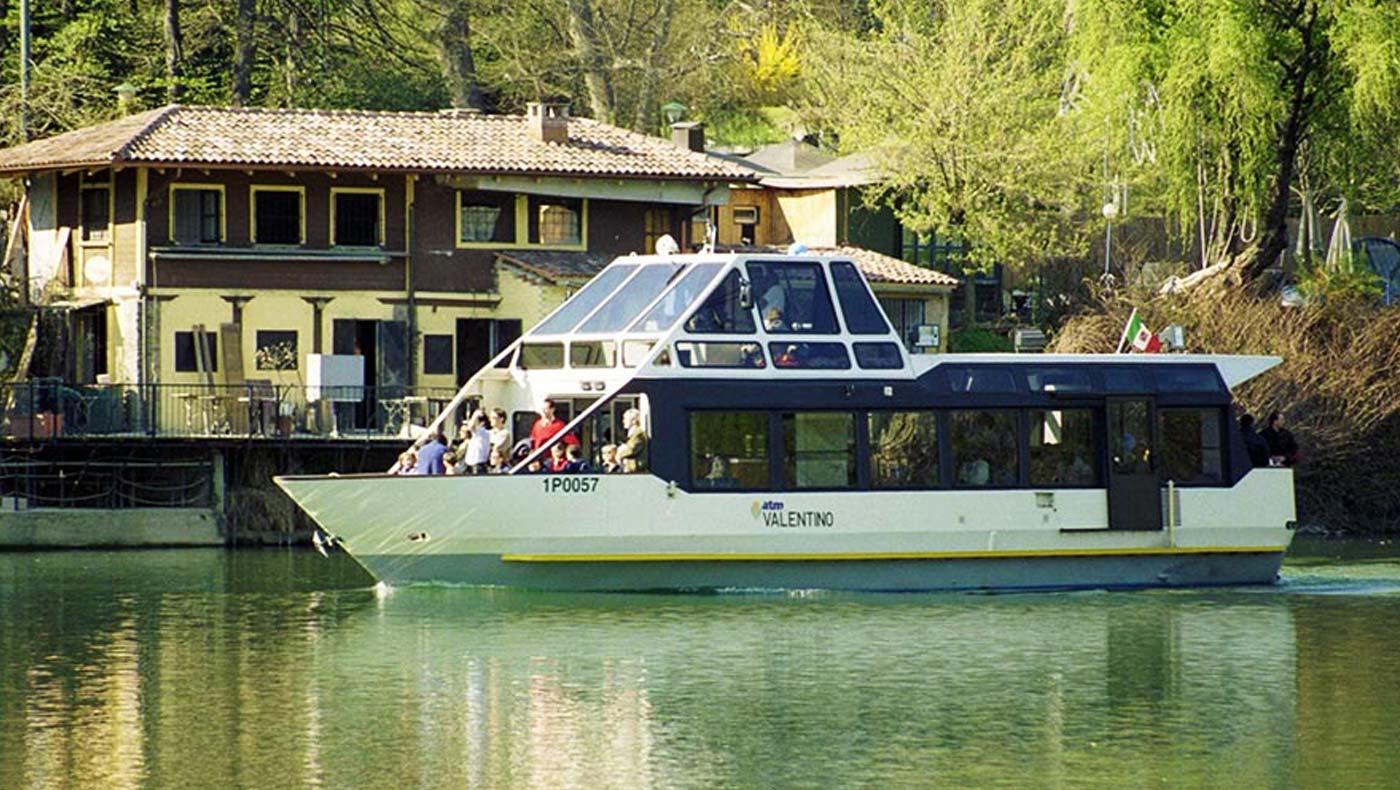 Delta Tour navigazione fluviale e crociere fluviali