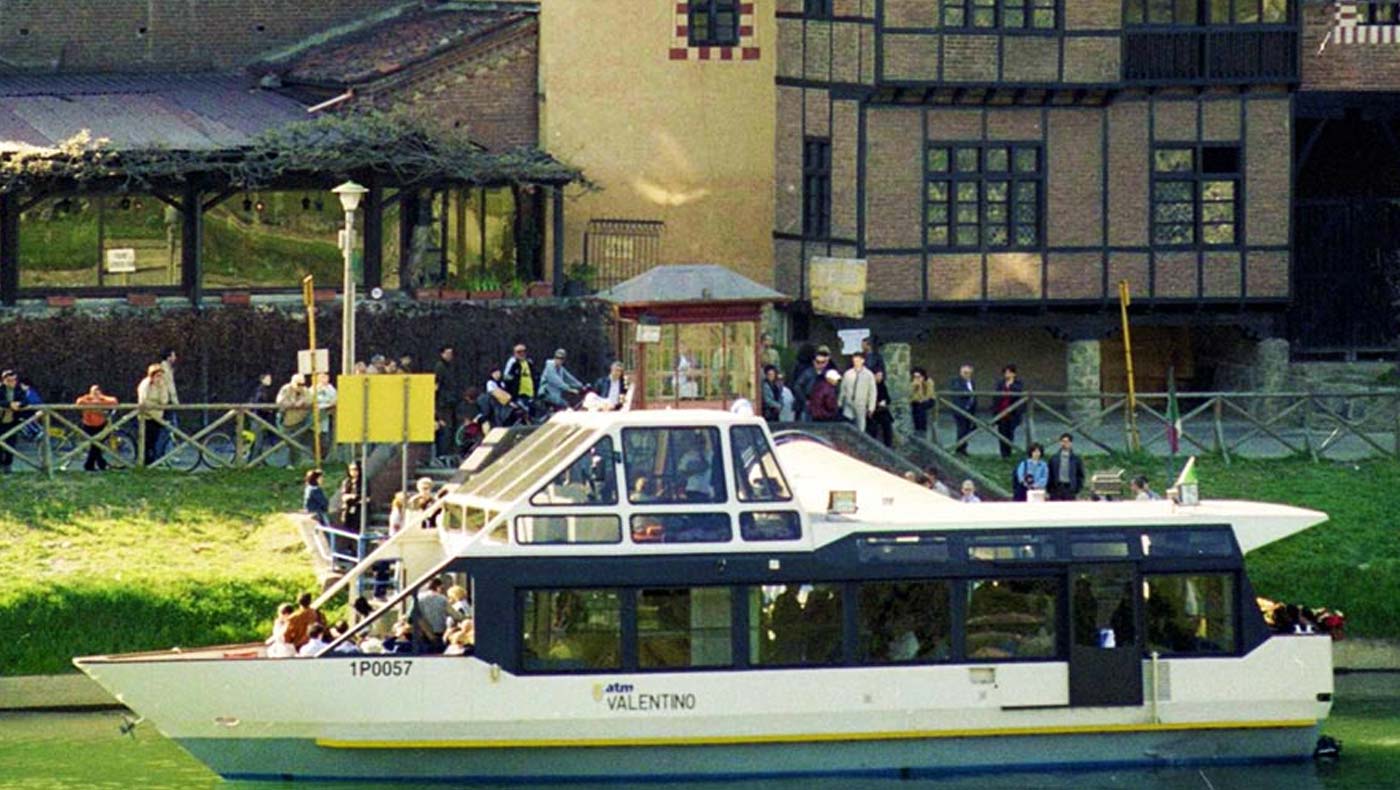 Delta Tour navigazione fluviale e crociere fluviali