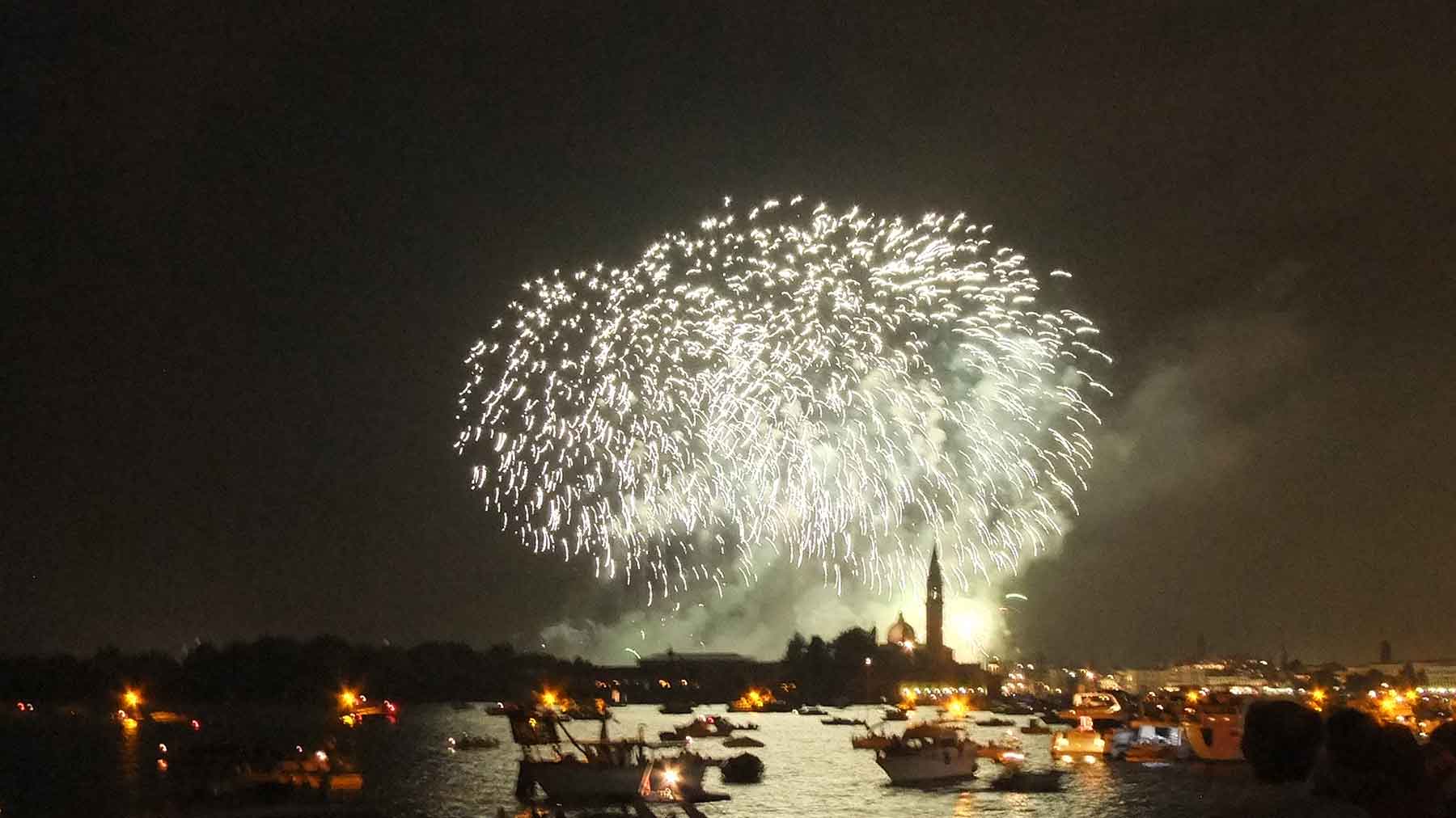 Venezia - Redentore Venezia 2017 con Delta Tour a Venezia