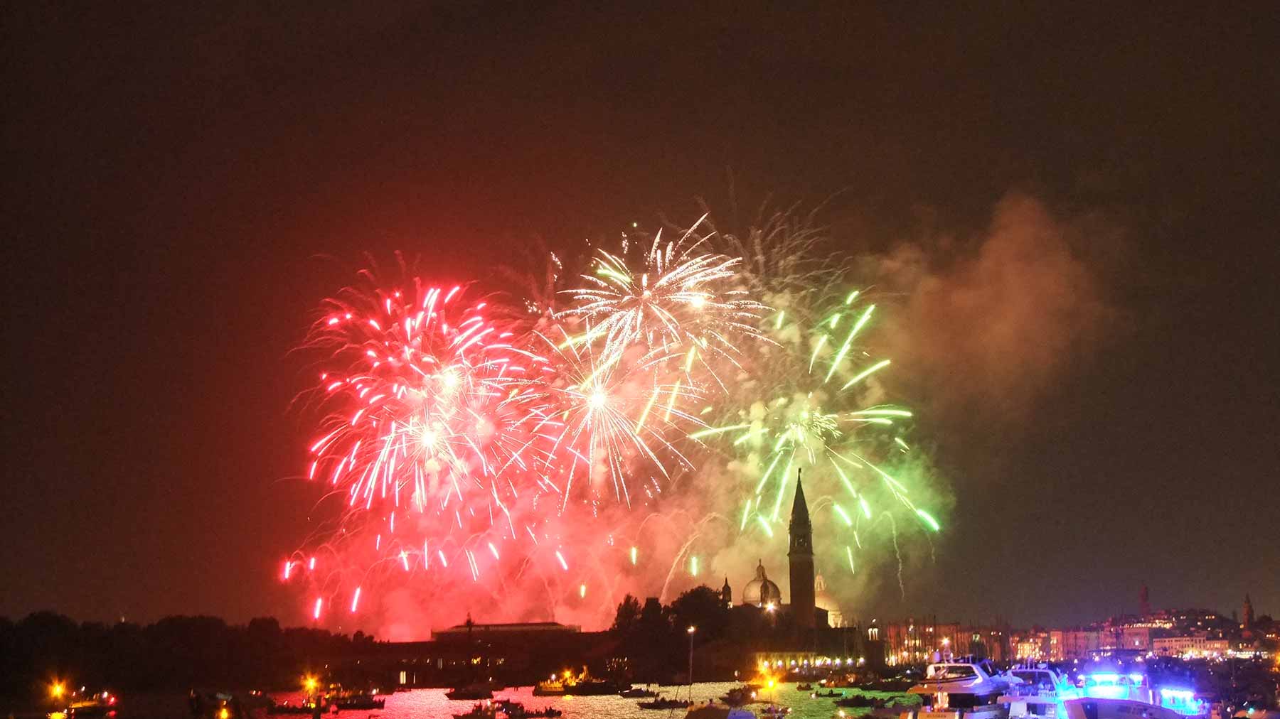 Venezia - Redentore Venezia 2017 con Delta Tour a Venezia