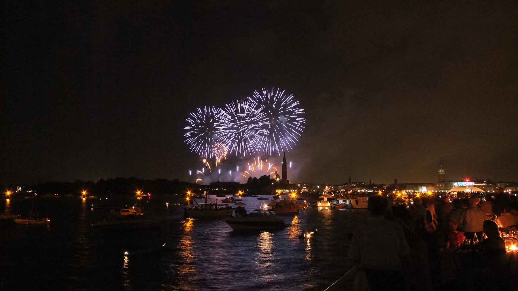 Venezia - Redentore Venezia 2017 con Delta Tour a Venezia